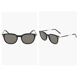 Salvatore Ferragamo 52mm Round Sunglasses